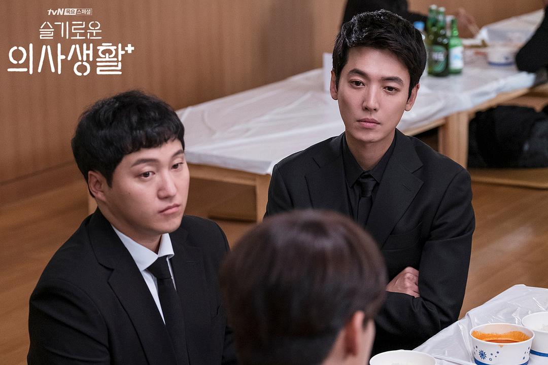 《机智医生生活》剧照第35张图片