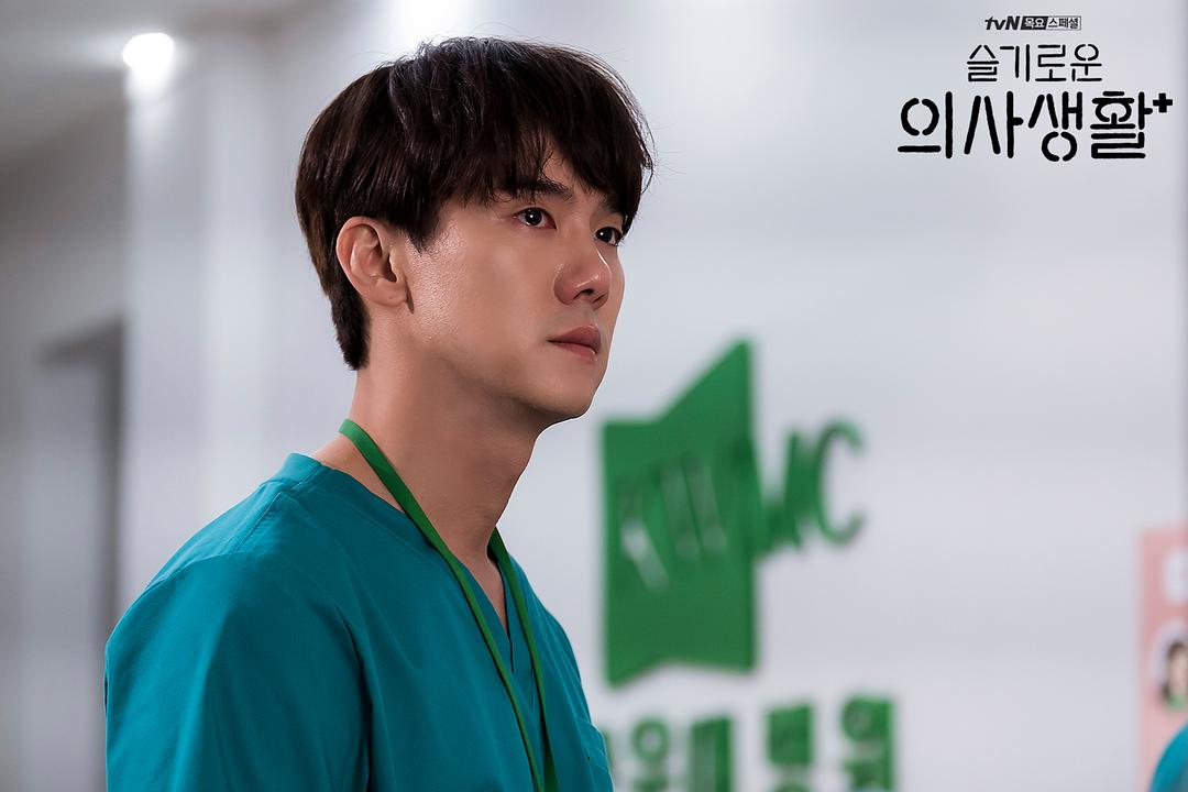 《机智医生生活》剧照第34张图片