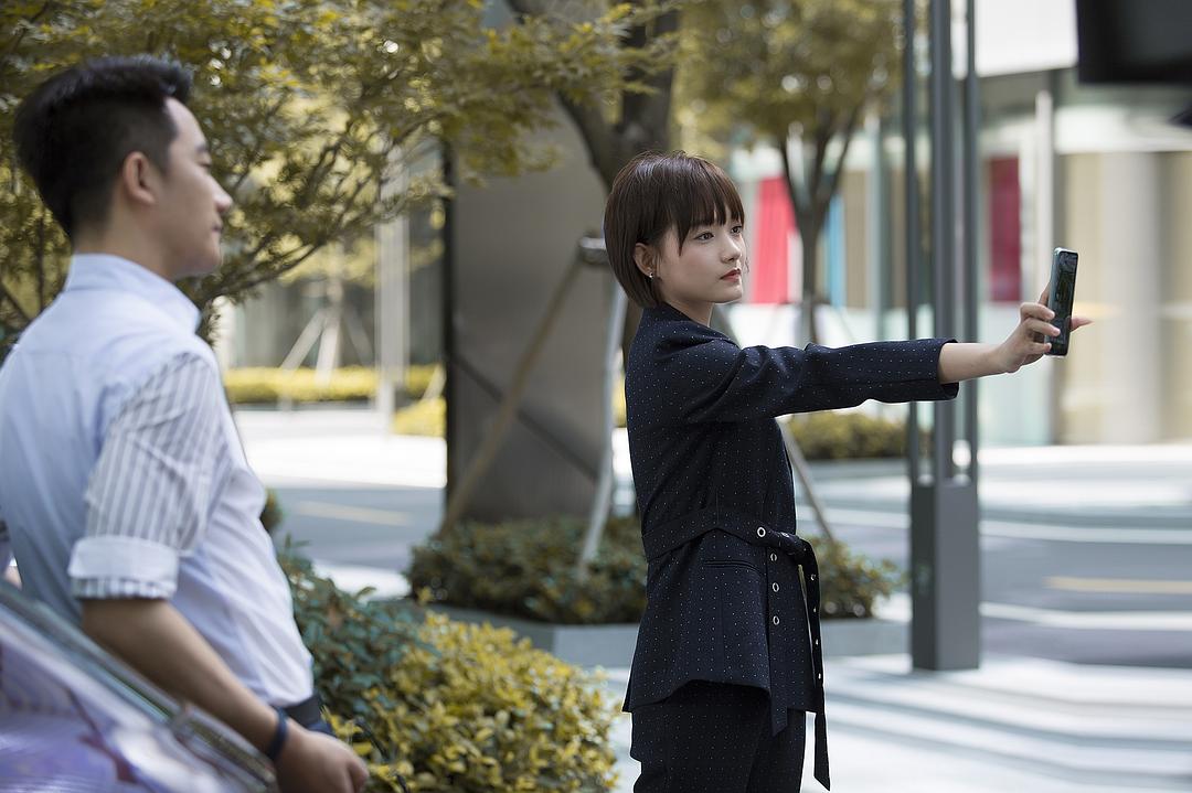 《完美关系》洪佳宁饰...