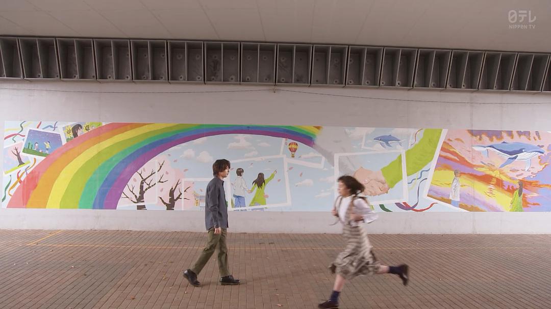 《在不白不黑的世界里，熊猫笑了》剧照第46张图片