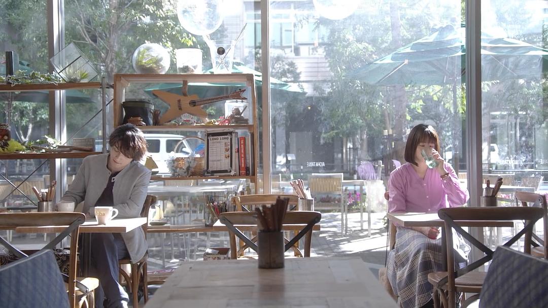 《在不白不黑的世界里，熊猫笑了》剧照第26张图片