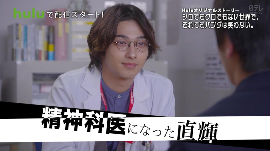 《在不白不黑的世界里，熊猫笑了》剧照第20张图片