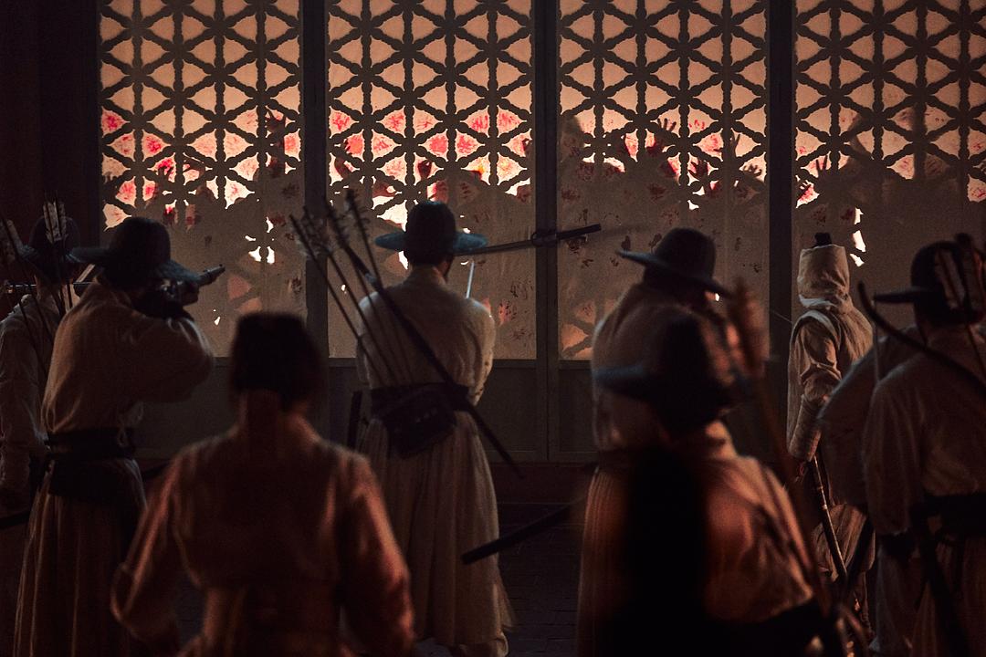 《王国第二季》剧照第18张图片