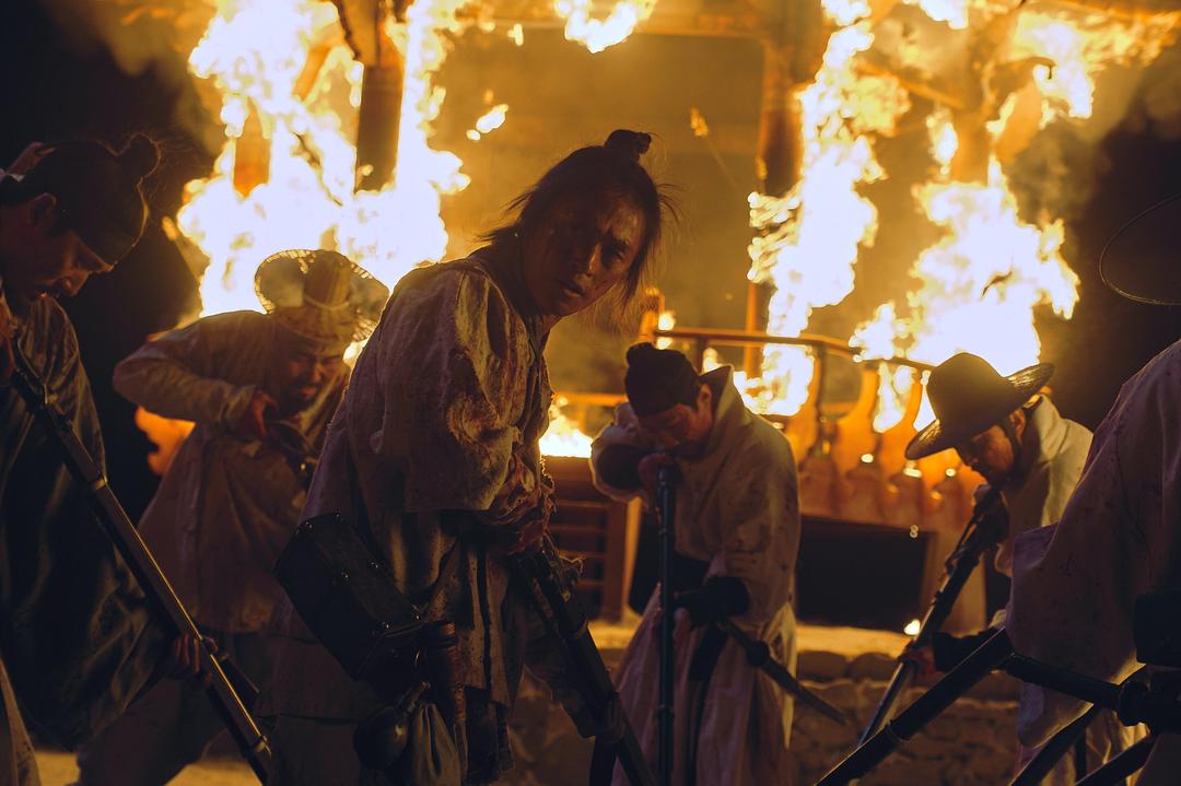 《王国第二季》剧照第60张图片