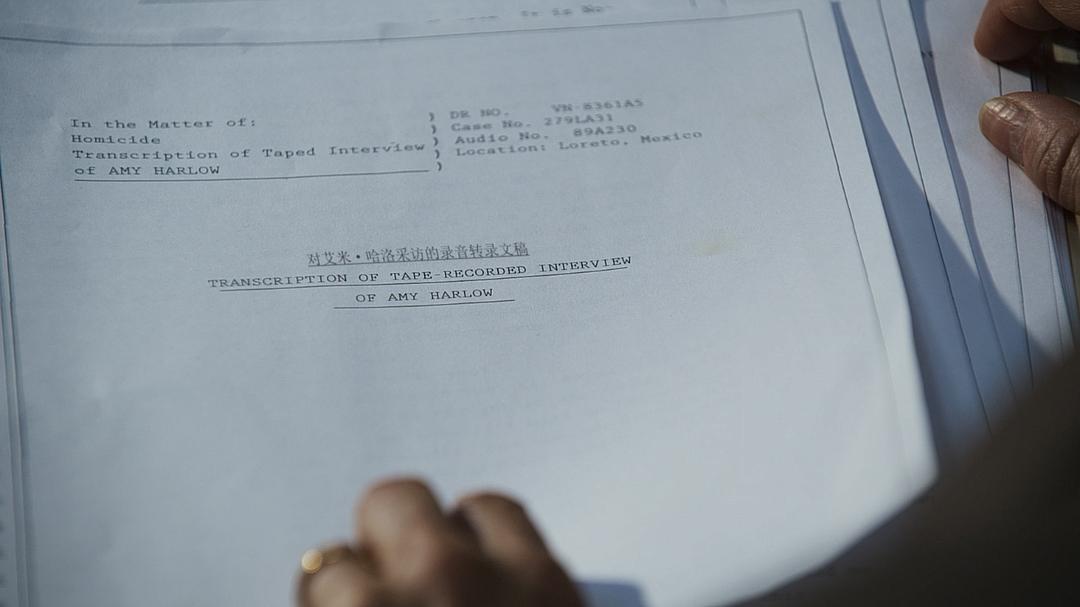 《审讯》剧照第44张图片