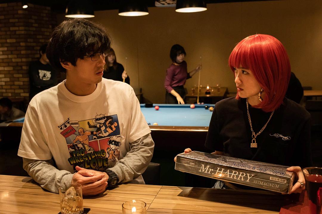 《只在想死的夜晚》海报第16张图片