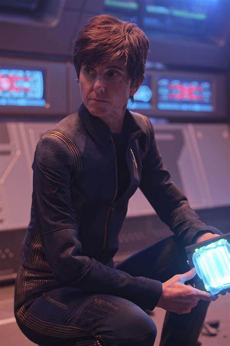 《星际迷航：发现号第二季》剧照