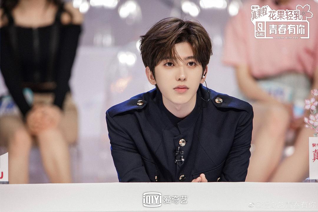 《青春有你第二季》剧照第19张图片