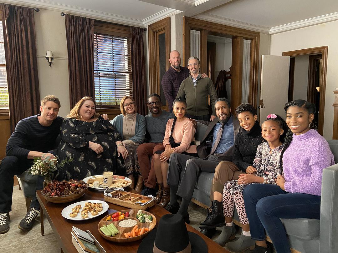 《我们这一天第四季》剧照