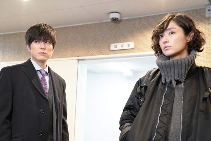 《叶村晶：世界上最不幸的侦探》剧照第22张图片