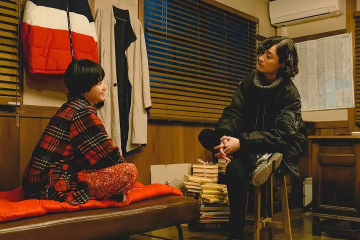 《叶村晶：世界上最不幸的侦探》剧照第13张图片