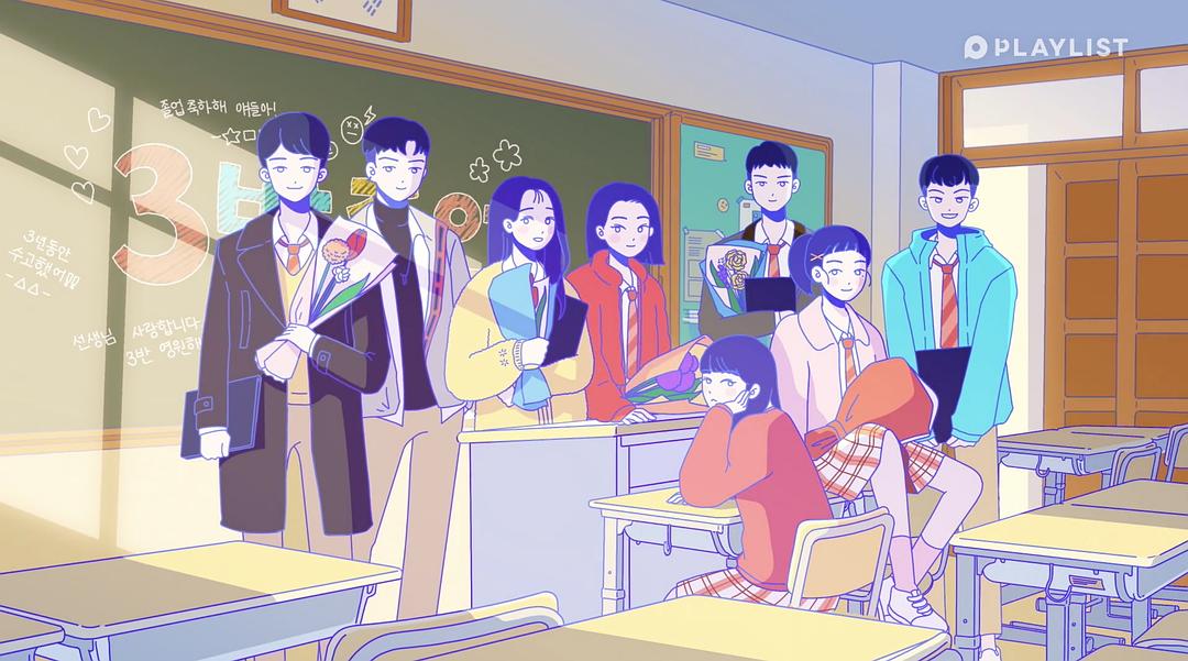 《十八岁第二季》剧照第31张图片