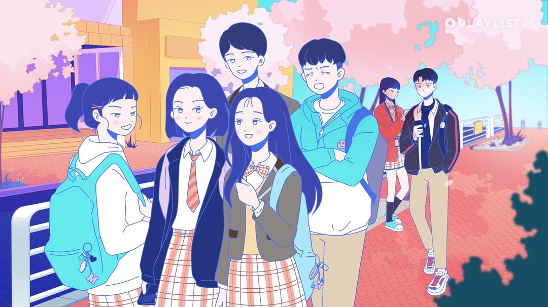 《十八岁第二季》剧照第14张图片