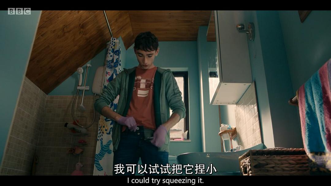 《我的左蛋蛋第一季》剧照