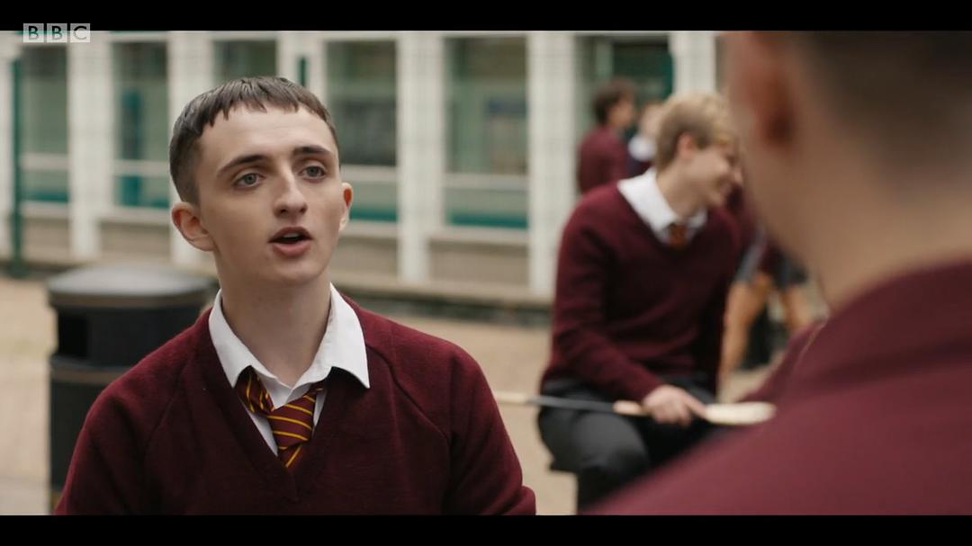 《我的左蛋蛋第一季》剧照