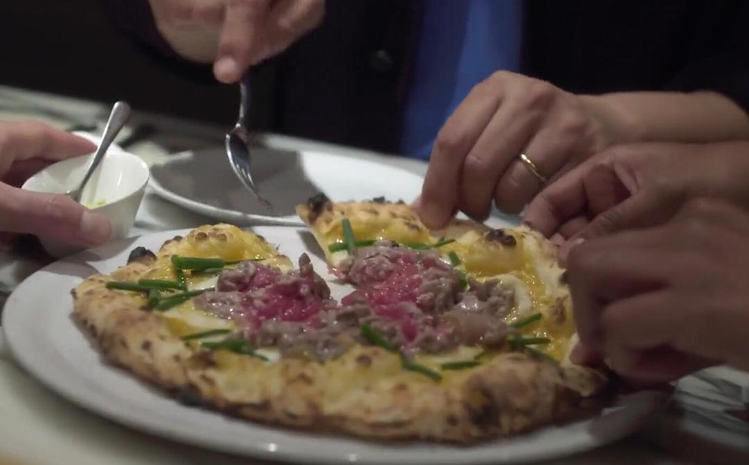 《美食不美第二季》海报