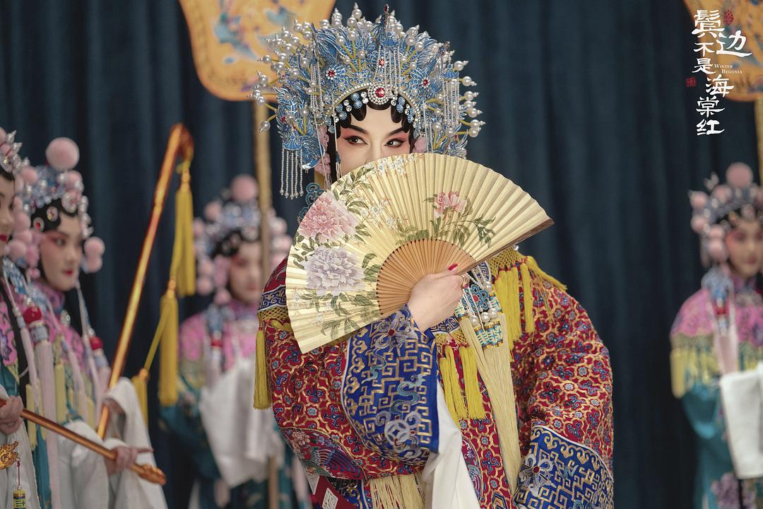 《鬓边不是海棠红》剧照第19张图片