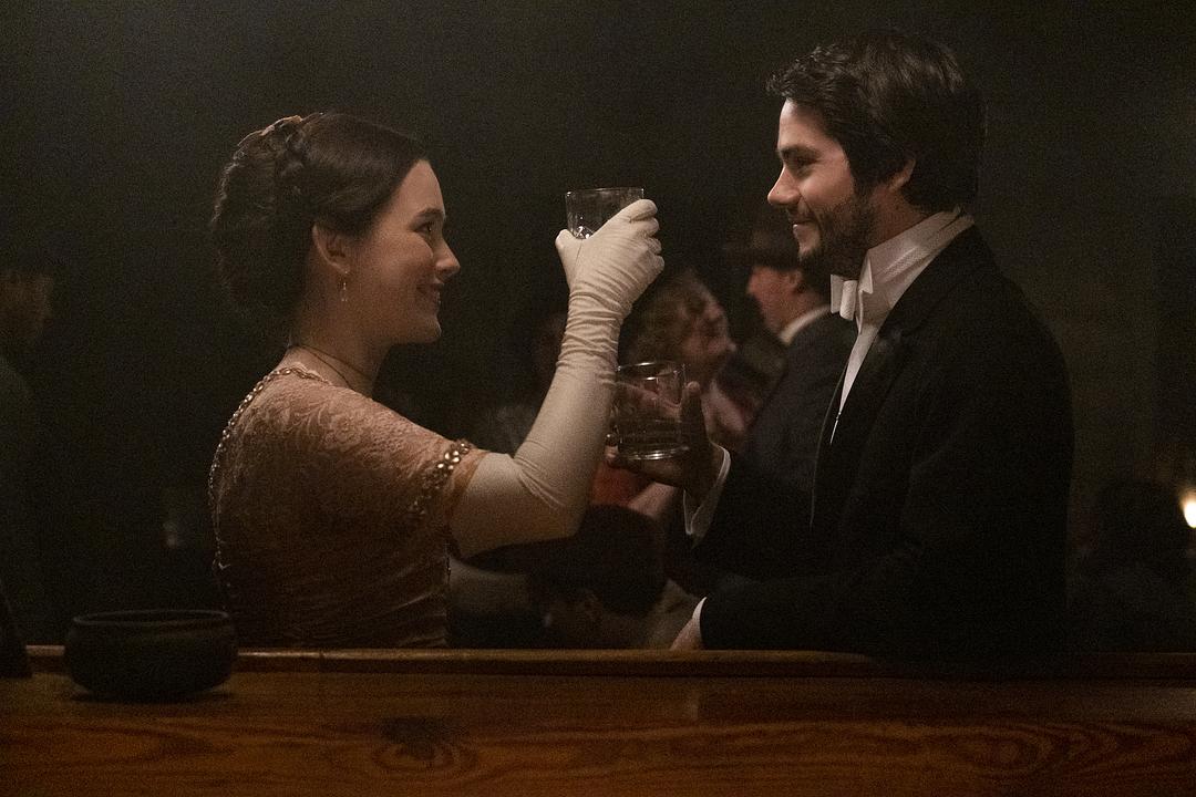 《惊异传奇》剧照