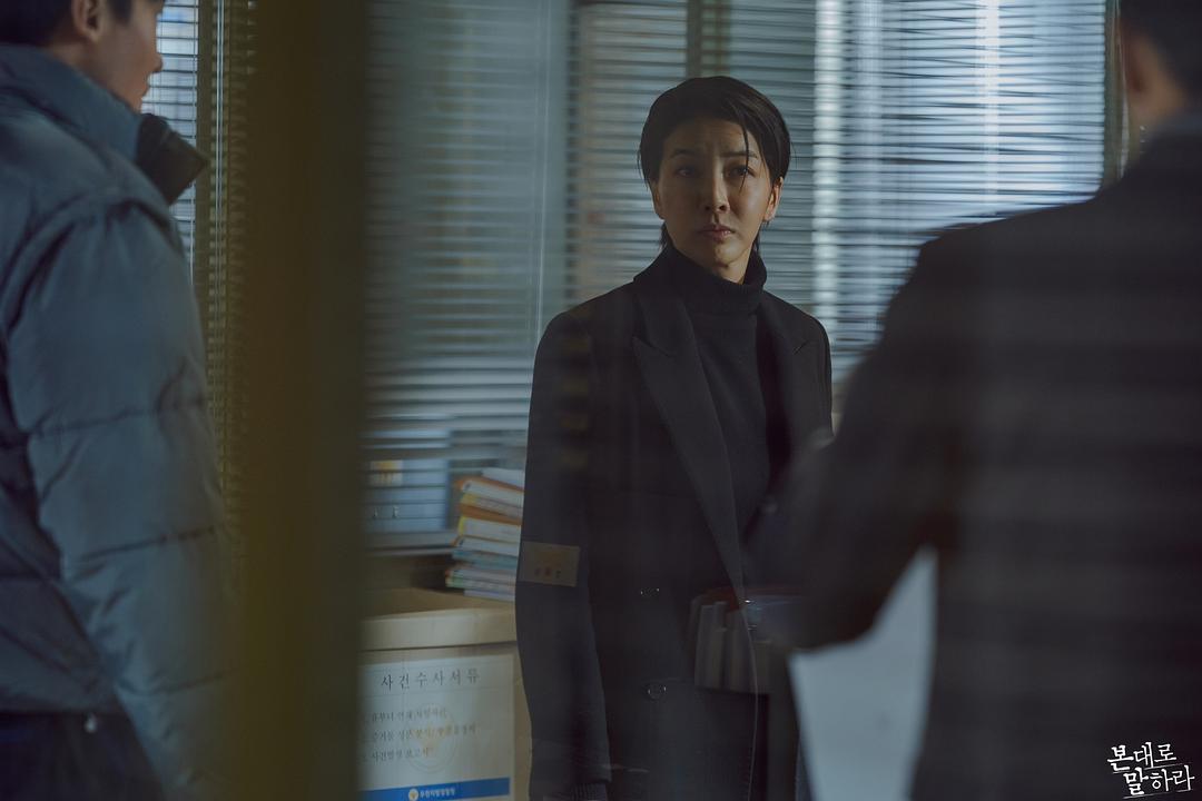 《如实陈述》海报第57张图片