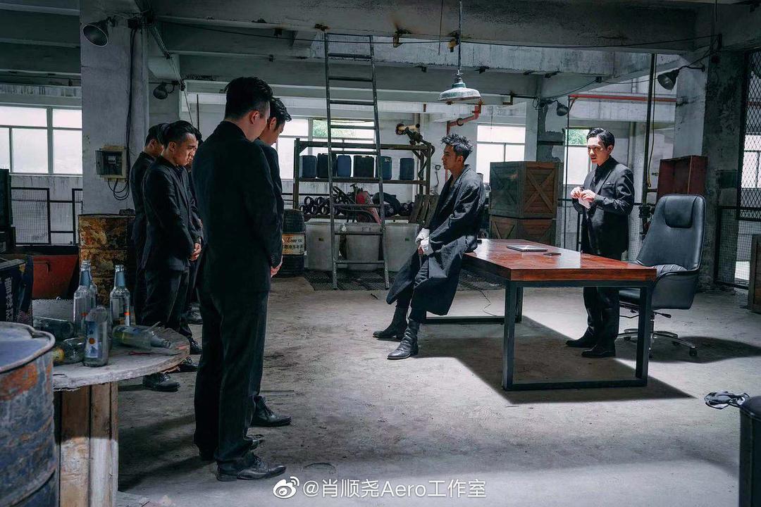 《上锁的房间》剧照第55张图片