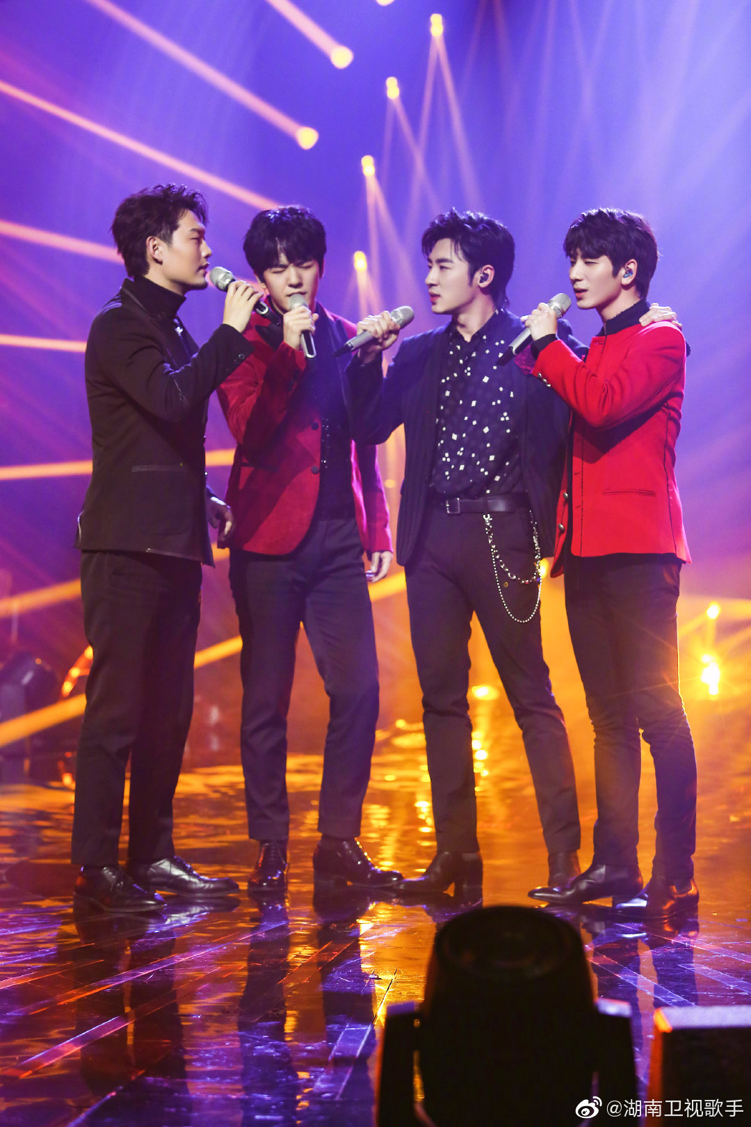 《歌手·当打之年》剧照第30张图片