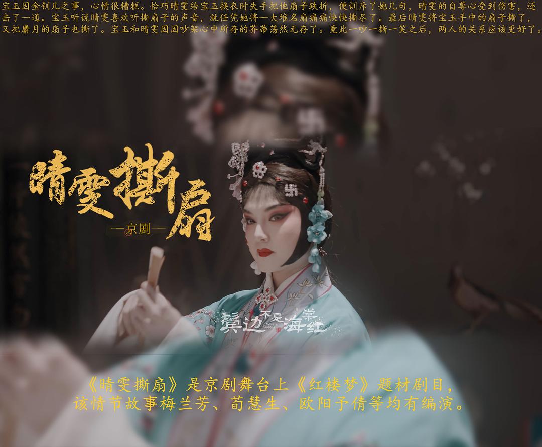 《鬓边不是海棠红》剧照第57张图片