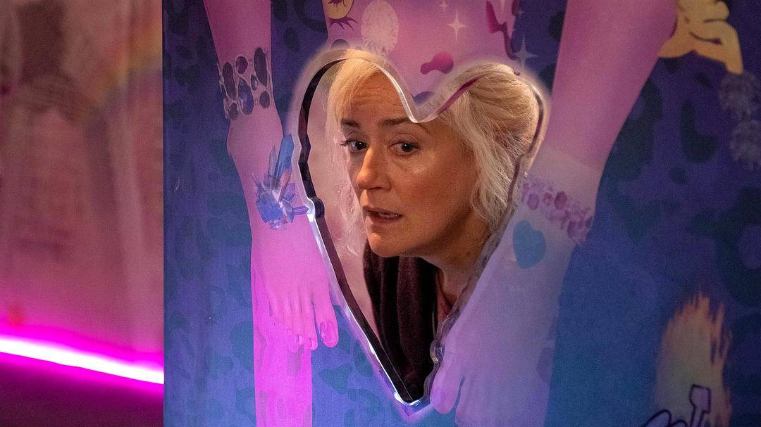 《心向快乐》剧照