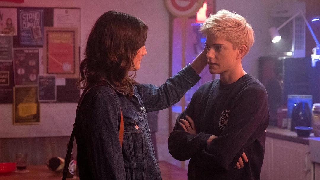 《心向快乐》剧照