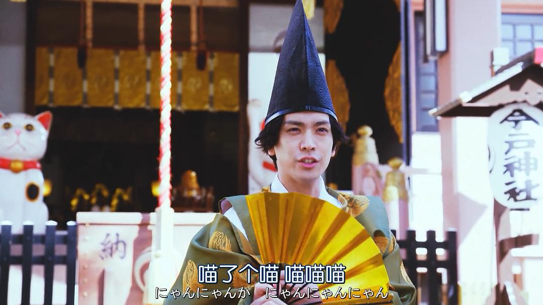 《还是要将恋爱进行到底》剧照