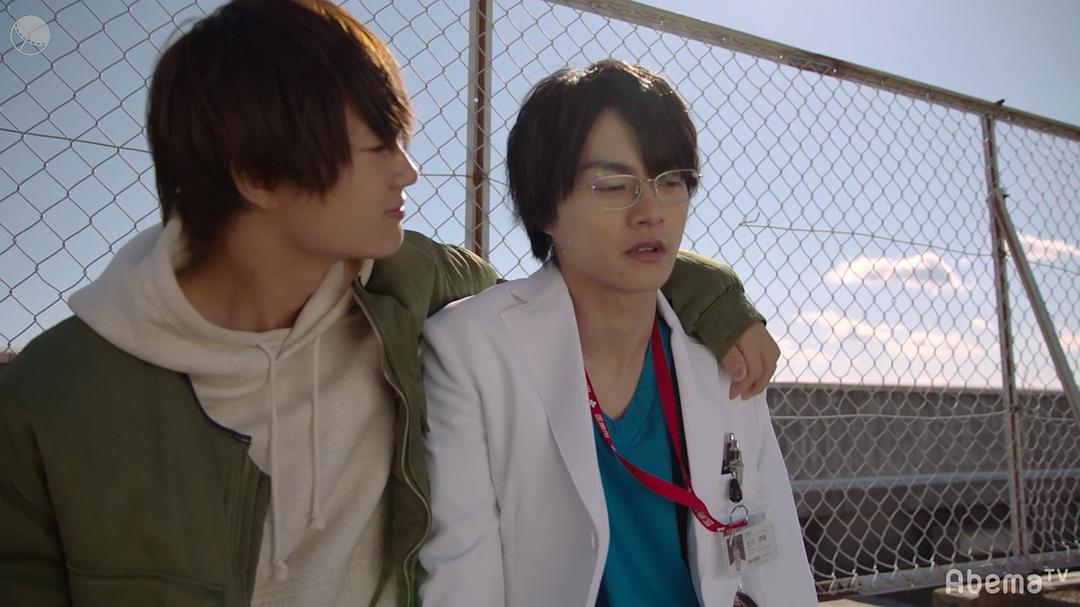 《只有我是17岁的世界》剧照第48张图片