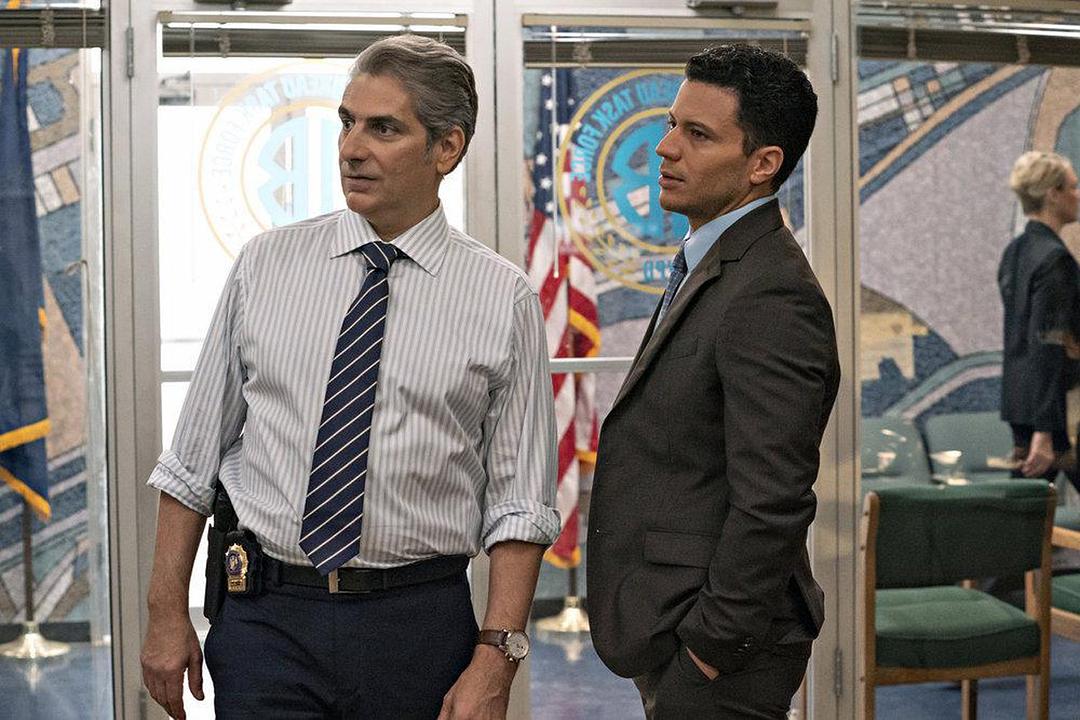 《神探林肯:人骨拼图》剧照