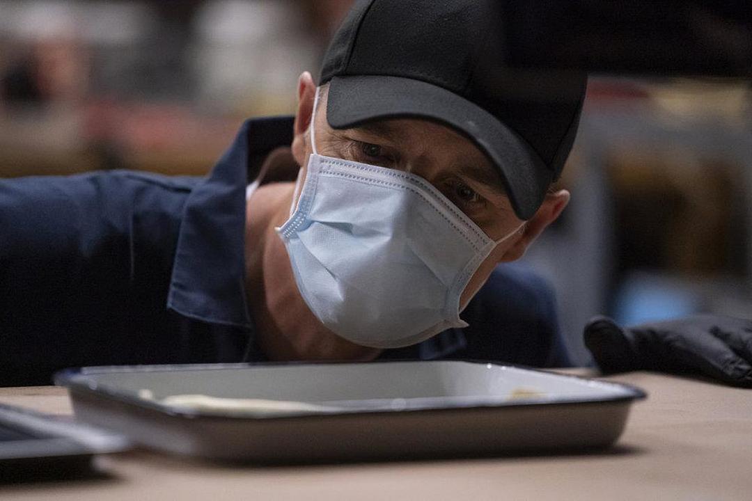 《神探林肯:人骨拼图》剧照