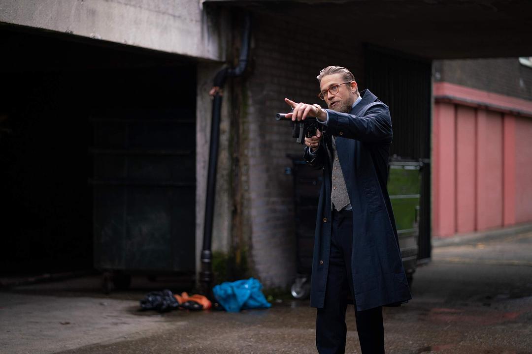 《绅士们》剧照第11张图片