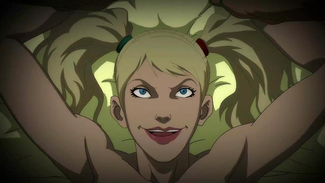 《蝙蝠侠：突袭阿卡姆》海报第45张图片