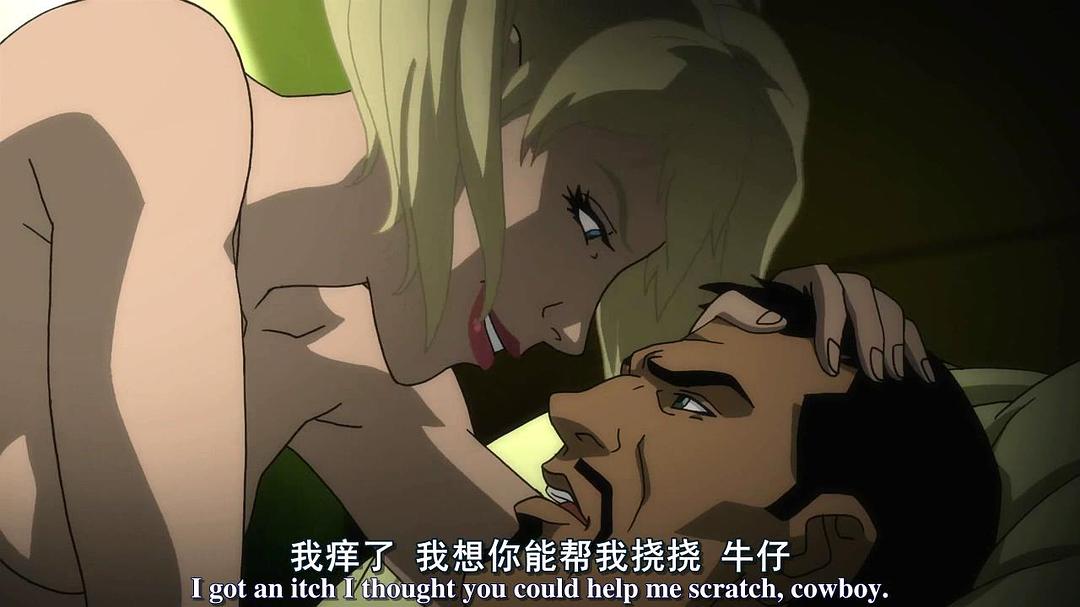 《蝙蝠侠：突袭阿卡姆》海报第44张图片