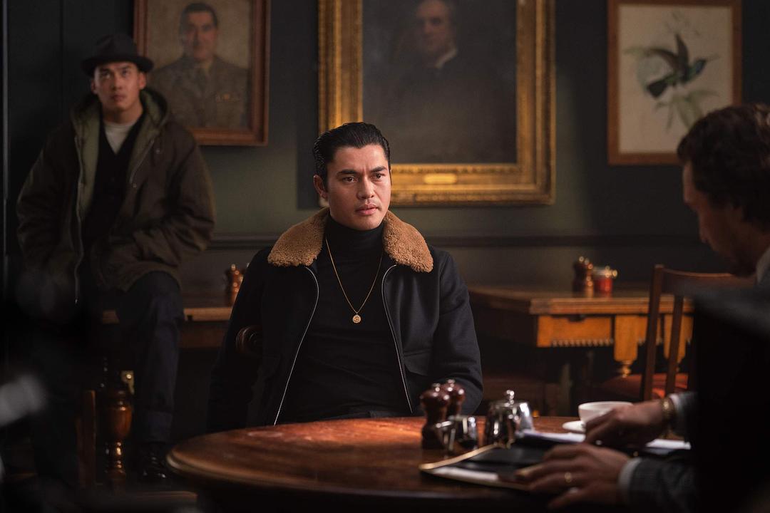 《绅士们》剧照第48张图片