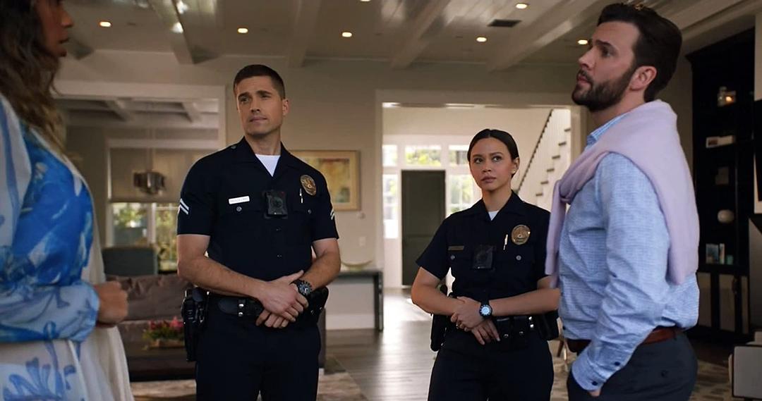 《菜鸟老警第二季》海报第50张图片