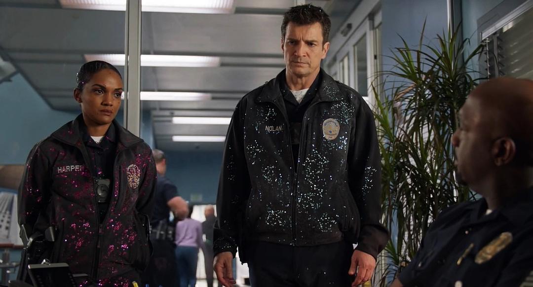 《菜鸟老警第二季》海报第49张图片