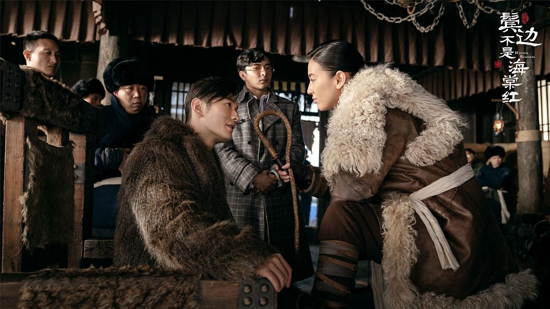 《鬓边不是海棠红》剧照第22张图片