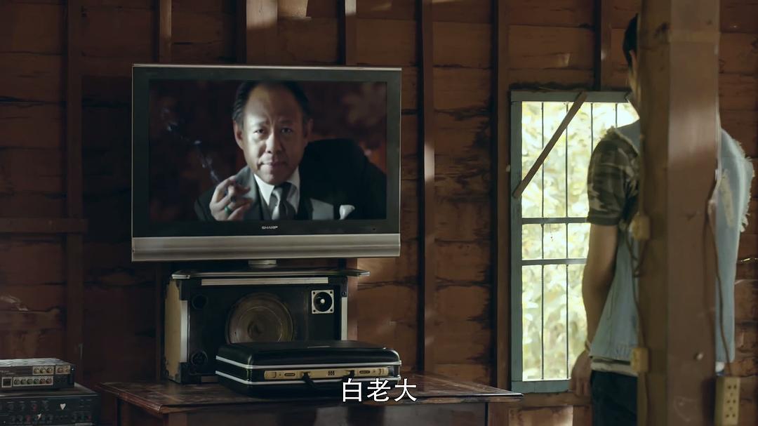 《暹罗密码》剧照第21张图片