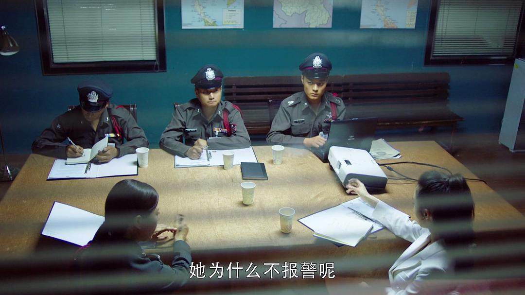 《暹罗密码》剧照第20张图片