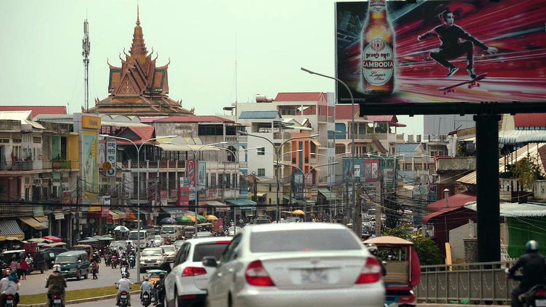 《暹罗密码》剧照