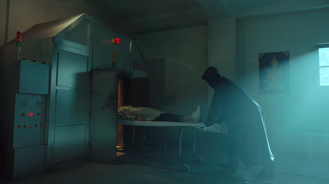 《暹罗密码》剧照