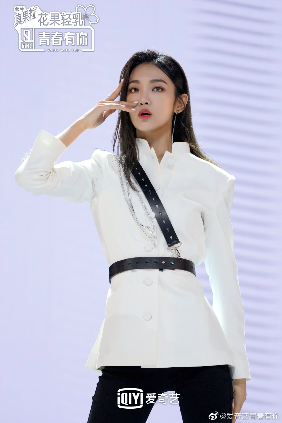 《青春有你第二季》剧照第34张图片