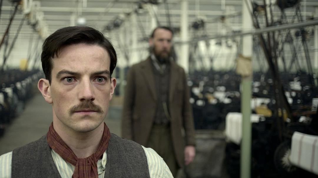 《足球英杰》剧照