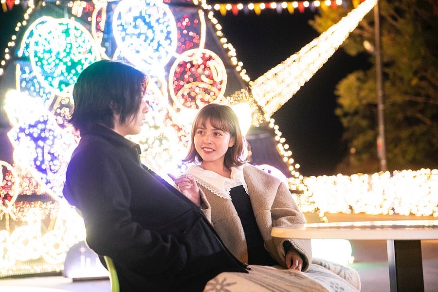 《别被月亮与狼酱所欺骗》剧照第30张图片