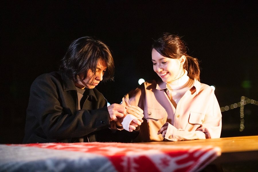 《别被月亮与狼酱所欺骗》剧照第60张图片