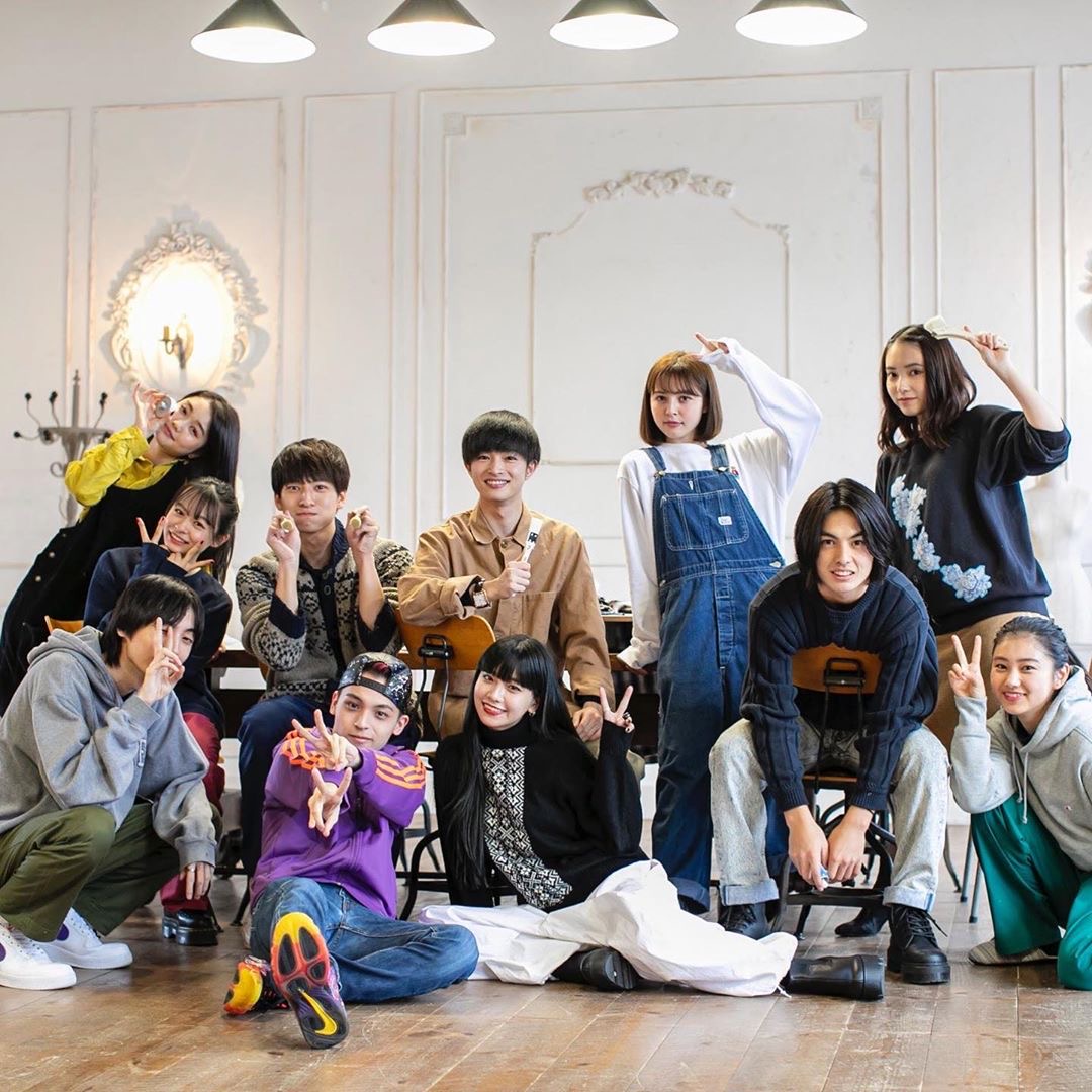 《别被月亮与狼酱所欺骗》剧照第52张图片