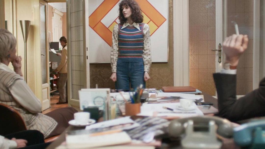 《意大利制造》剧照第16张图片