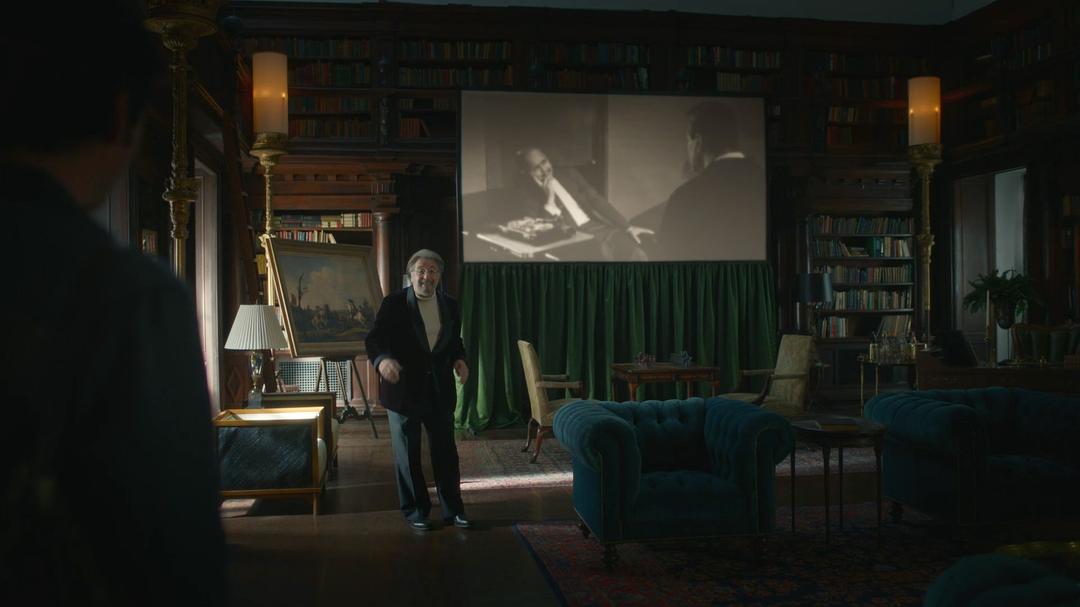 《纳粹猎人》剧照第45张图片